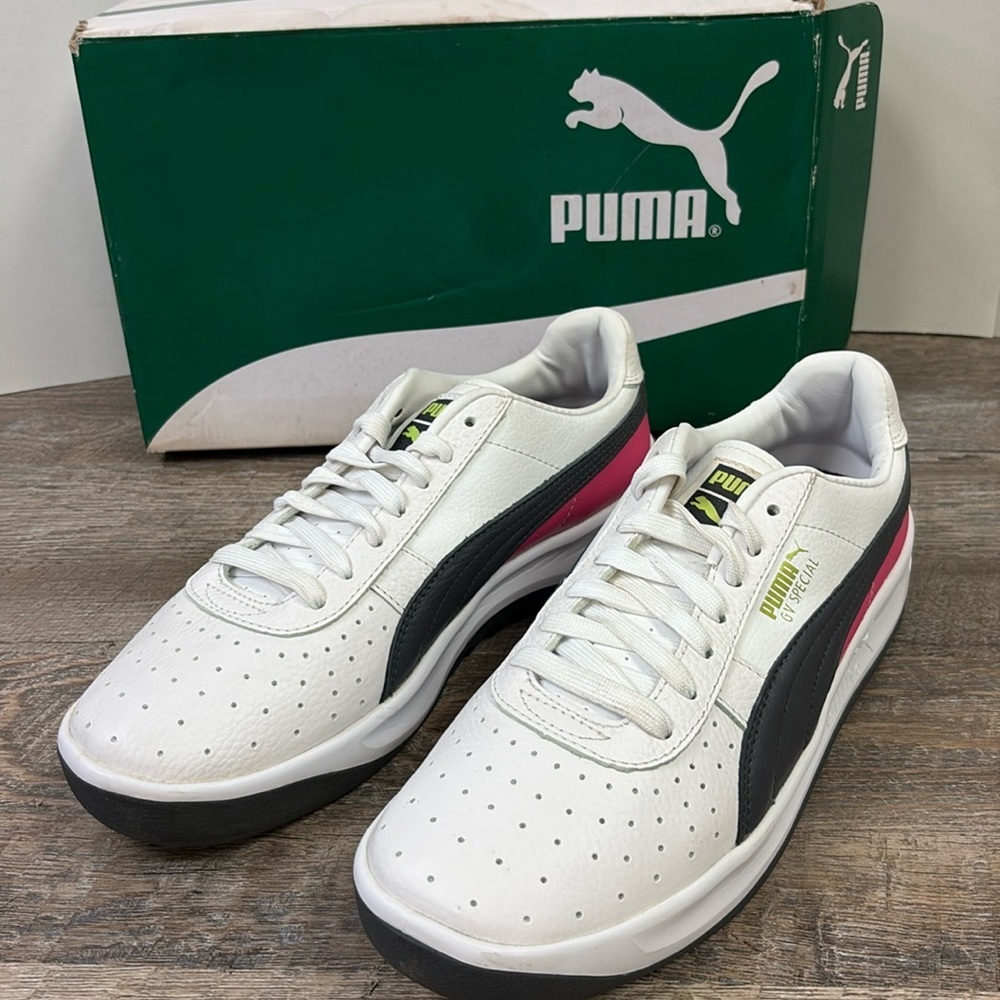 Men’s Puma Zapatilles Gv Special High Risk + Color Block 368385 02 Size 9